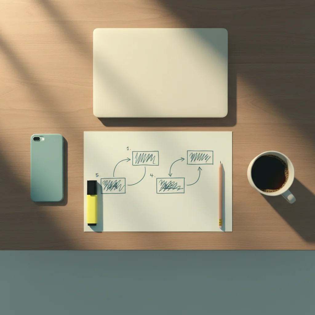 How to Actually Use AI to Study: The Workflow