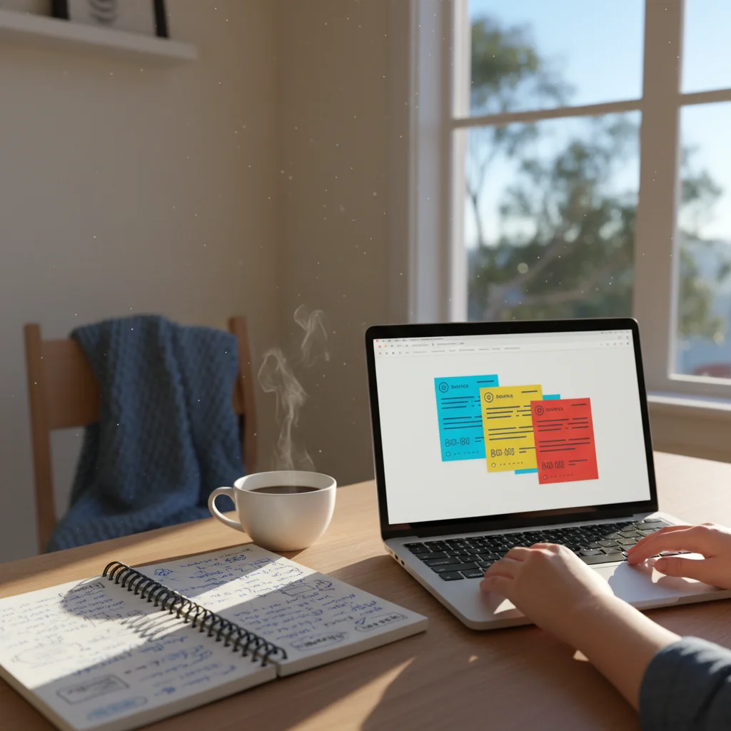 NotebookLM for Students: Setup & Best Questions