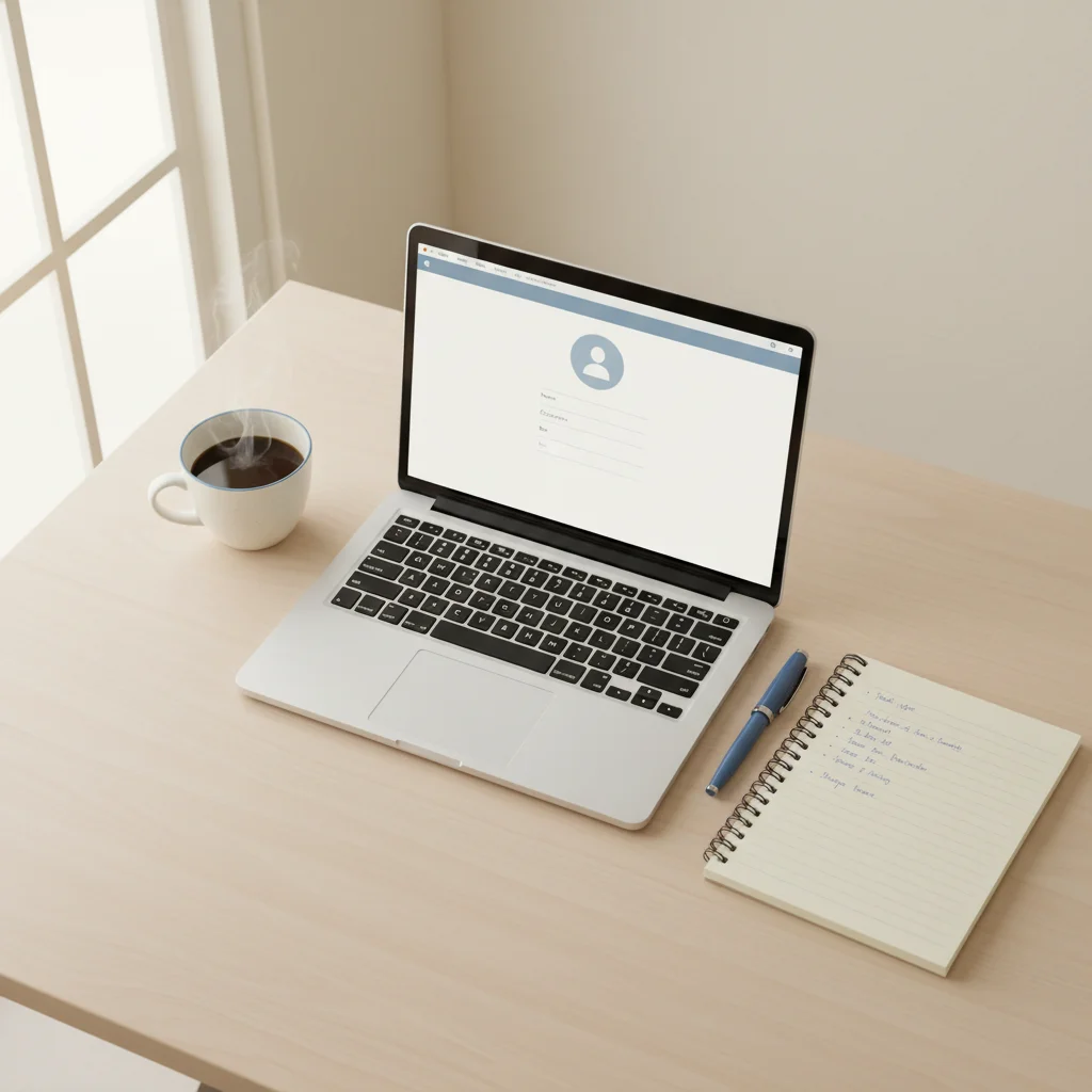 How to Write a Tutor Bio (Template, Examples and What Actually Gets You Booked)