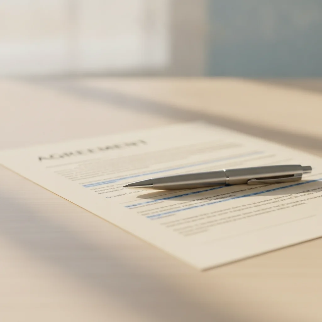 What to Include in Your Tutoring Service Agreement (a Real Template Breakdown)