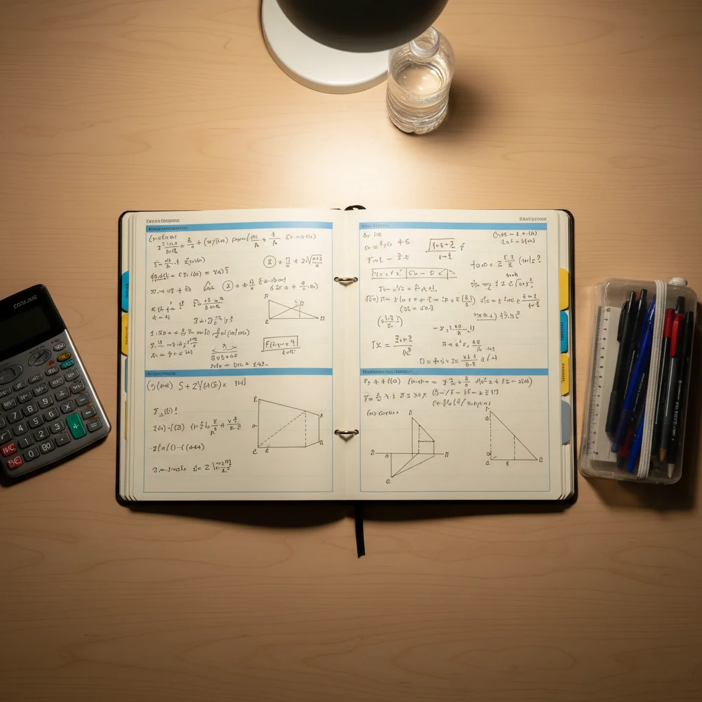 How to Top Your VCE Exams: The Complete Checklist